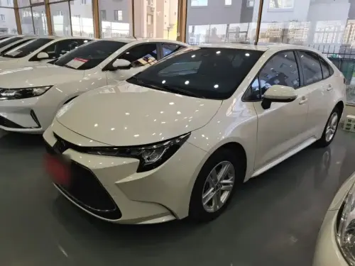 Toyota Levin, 2020