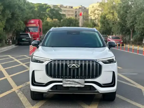 Chery Tiggo 9, 2023