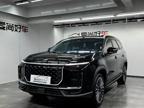 Jetour Shanhai L9, 2024