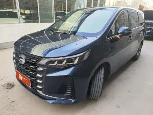 GAC M6, 2022