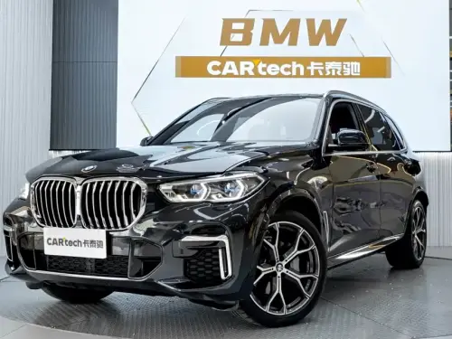 BMW X5, 2023
