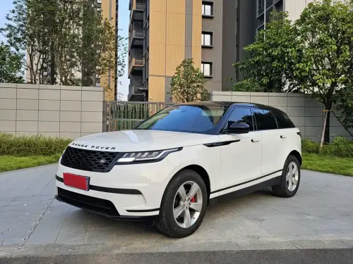Land Rover Range Rover Velar, 2020