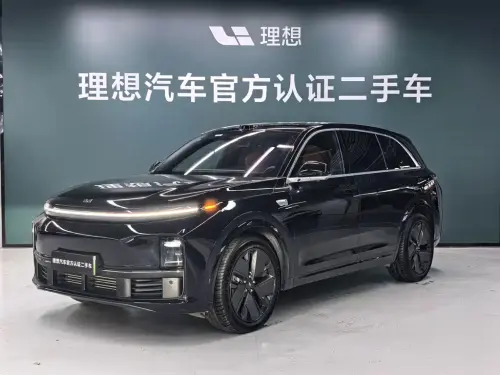 Li Auto L7, 2025