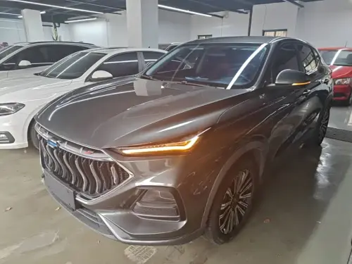 Changan X5, 2021