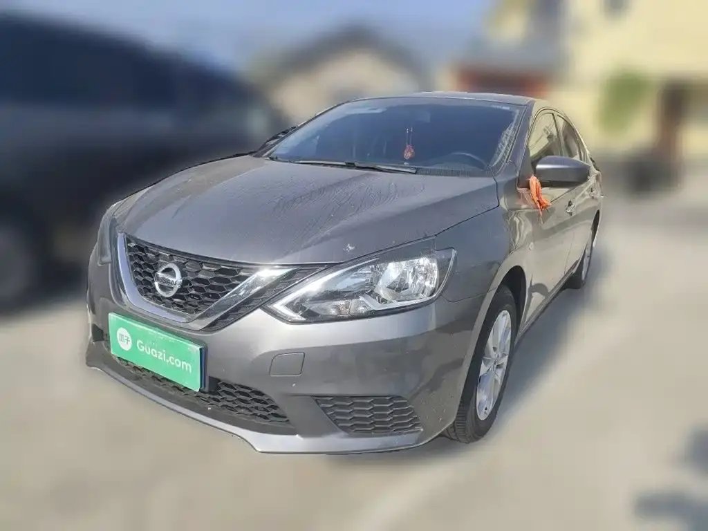Nissan Sylphy, 2024