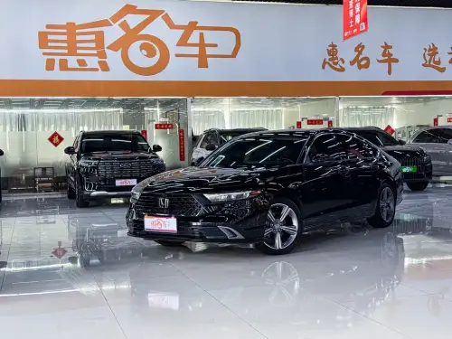 Honda Accord, 2024