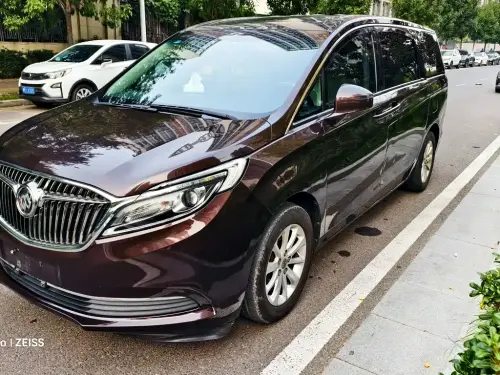 Buick GL8, 2020