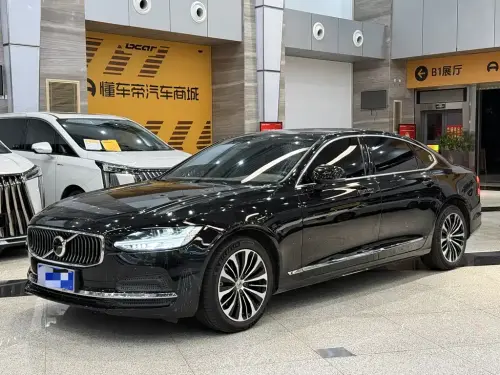 Volvo S90, 2024