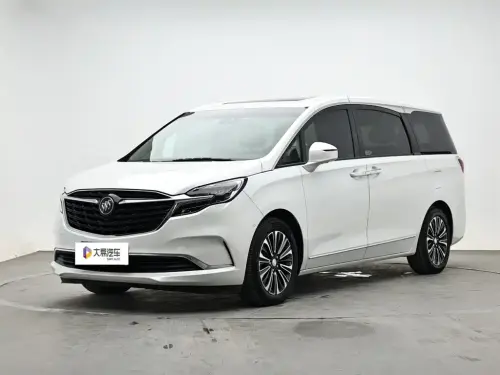Buick GL8, 2021