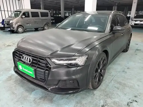 Audi A6, 2021