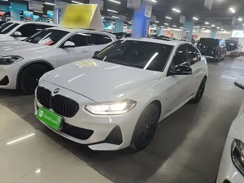 BMW 1-Series, 2023