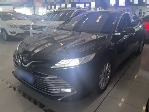 Toyota Camry, 2020