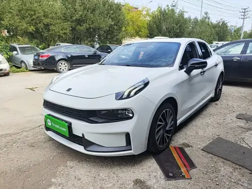 Lynk & Co 03, 2021