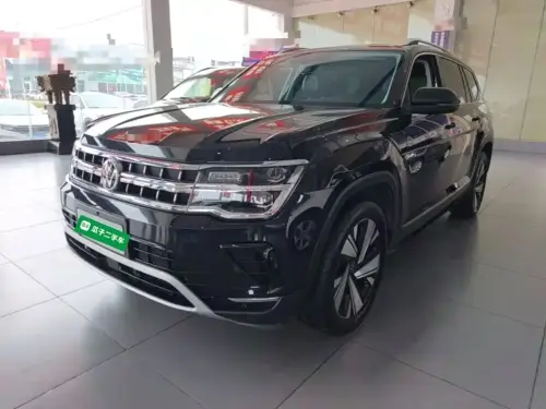 Volkswagen Teramont, 2022
