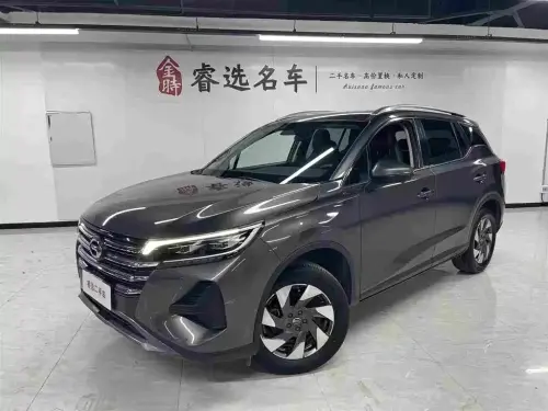 GAC GS4, 2024