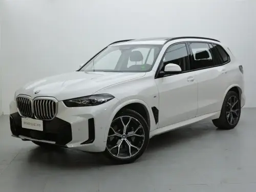 BMW X5, 2024