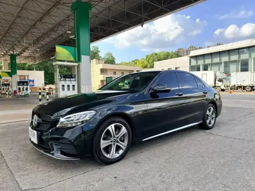 Mercedes-Benz C-Class, 2020