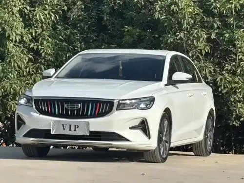 Geely Emgrand, 2023