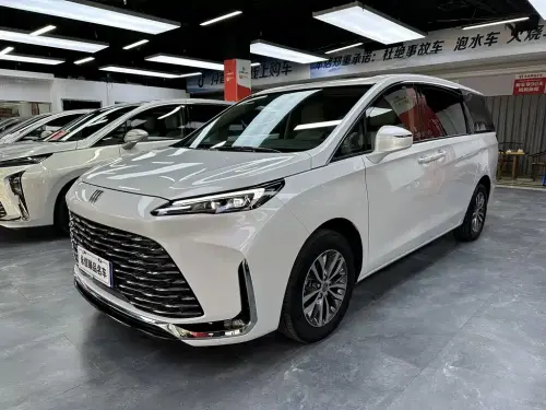 Buick GL8, 2026
