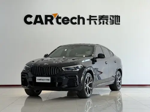 BMW X6, 2023