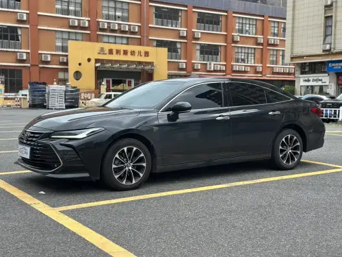 Toyota Avalon, 2023
