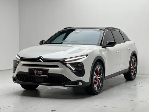 Citroen C5 X, 2022