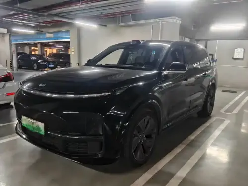 Li Auto L9, 2023