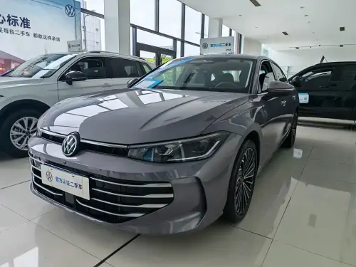 Volkswagen Passat, 2024