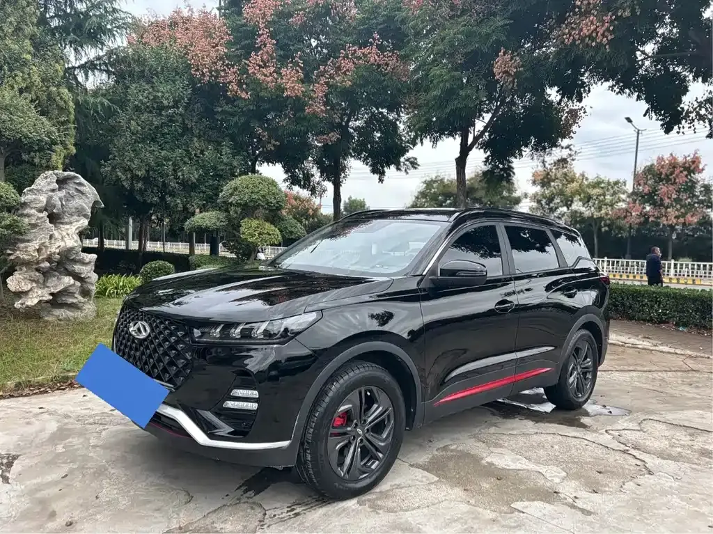Chery Tiggo 7, 2023
