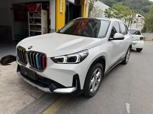BMW X1, 2023