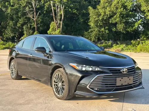 Toyota Avalon, 2022