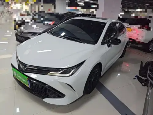 Toyota Corolla, 2022
