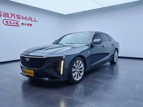 Cadillac CT6, 2023