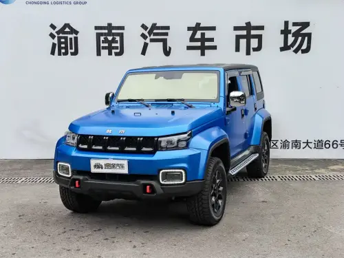 BAW BJ40, 2022