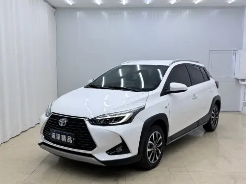Toyota Yaris L, 2022
