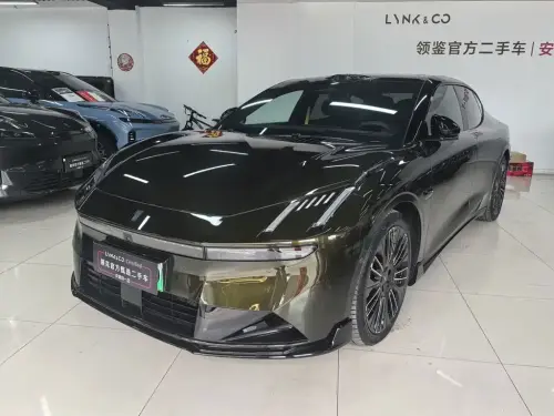 Lynk & Co 10, 2025
