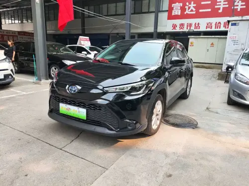 Toyota Frontlander, 2024