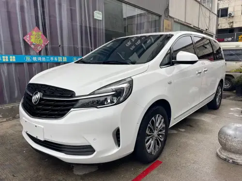 Buick GL8, 2022