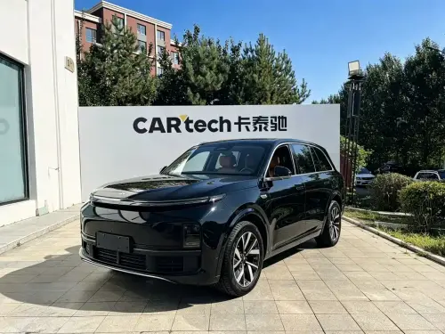 Li Auto L8, 2023