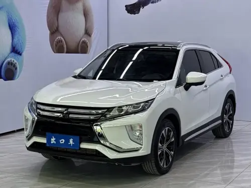 Mitsubishi Eclipse Cross, 2022