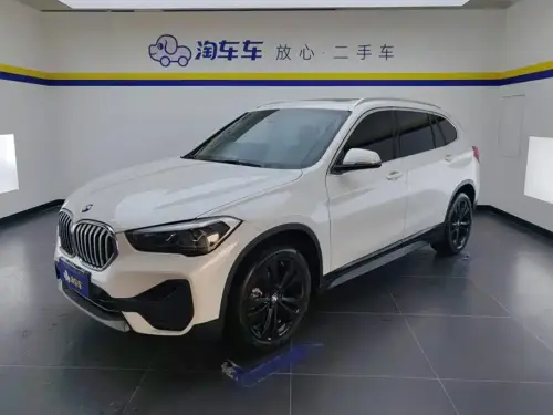BMW X1, 2021
