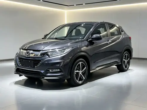 Honda Vezel, 2022