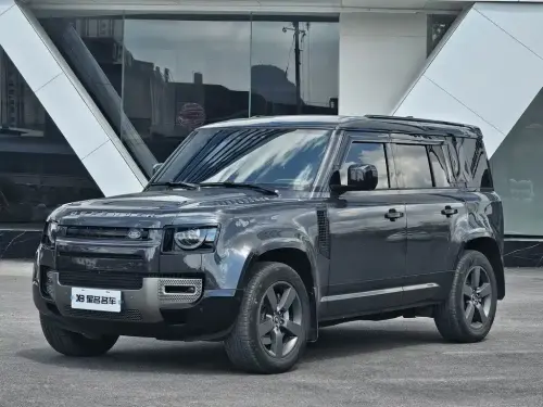 Land Rover Defender, 2025