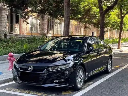 Honda Accord, 2021