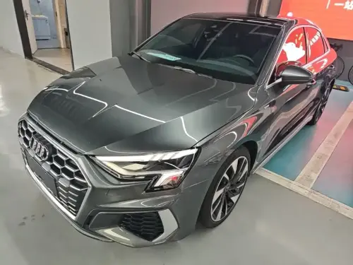 Audi A3, 2023