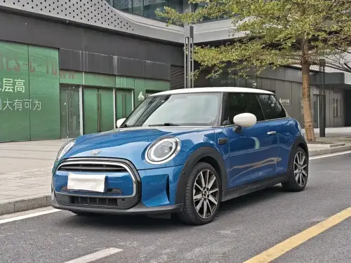 Mini MINI, 2021