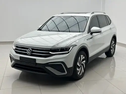 Volkswagen Tiguan, 2023