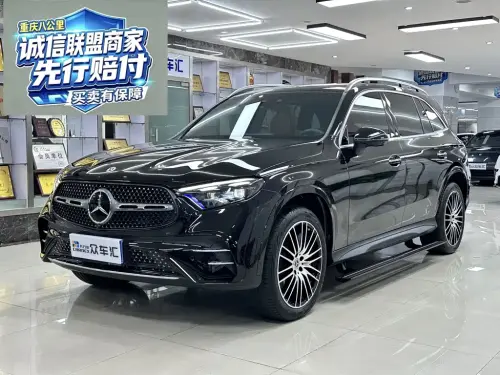 Mercedes-Benz GLC-Class, 2026