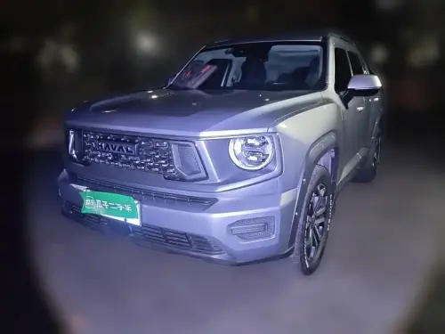 Haval Big Dog PLUS, 2024