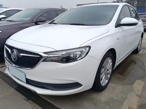 Buick Excelle GT, 2021